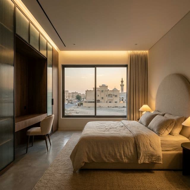 Custom furniture in Muwaileh