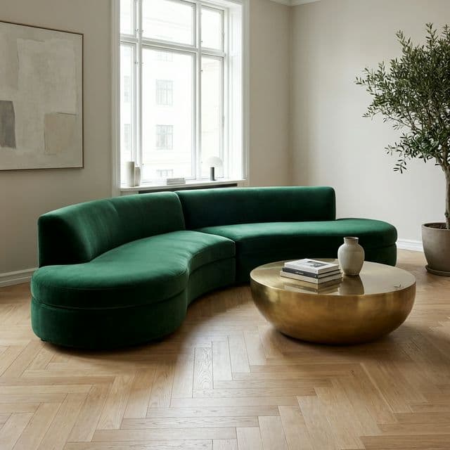 Custom Sofas & Couches project 1