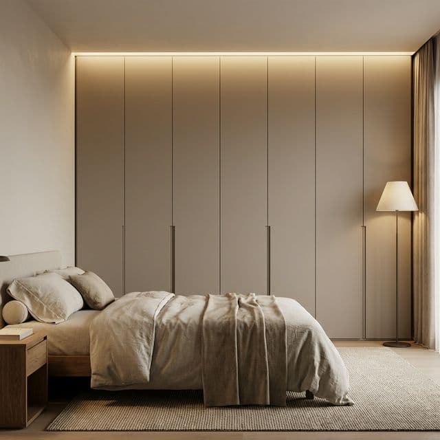 Bespoke Wardrobes project 3