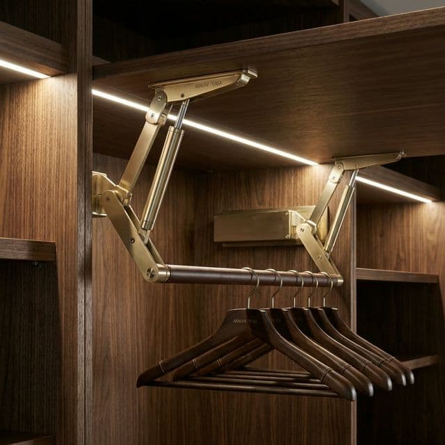 Bespoke Wardrobes project 8