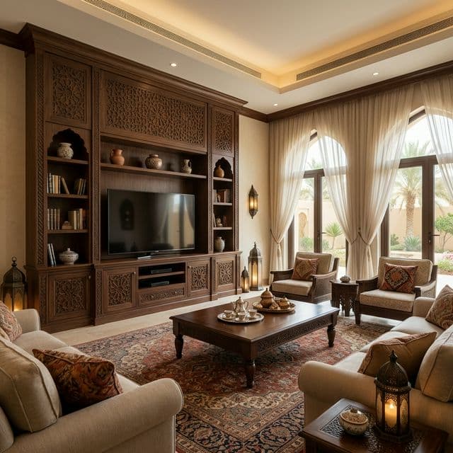Custom furniture in Al Barsha