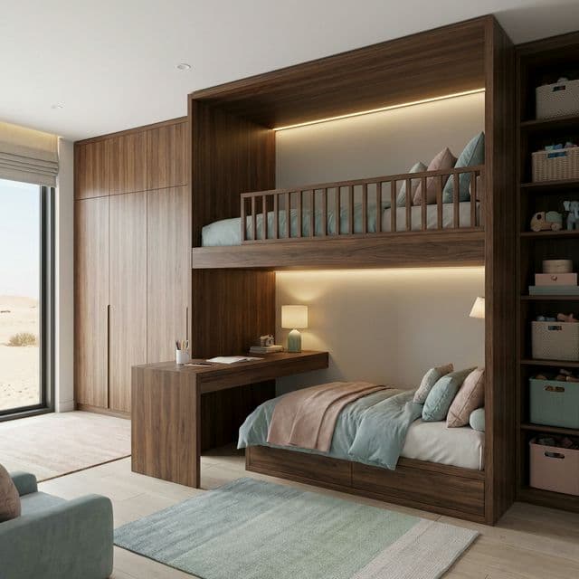 Dressing Table in Palm Jumeirah