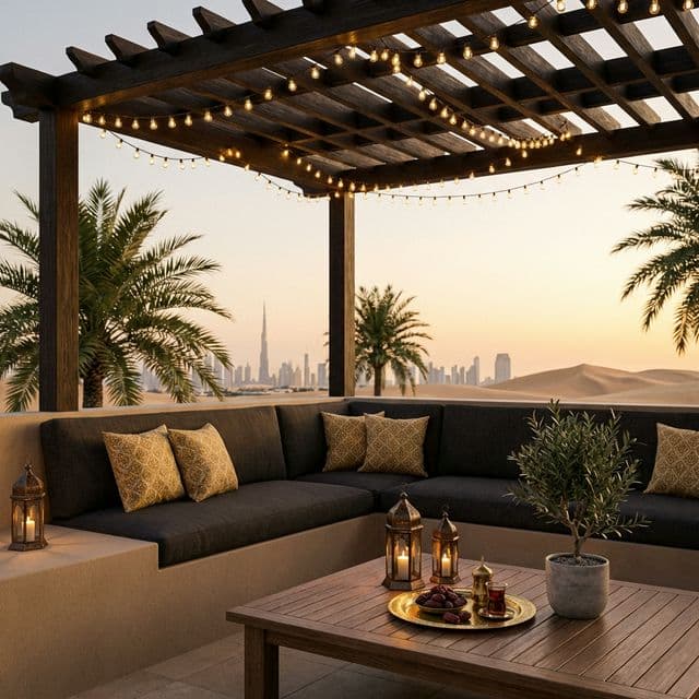 L-Shape Sofa in Al Nahda