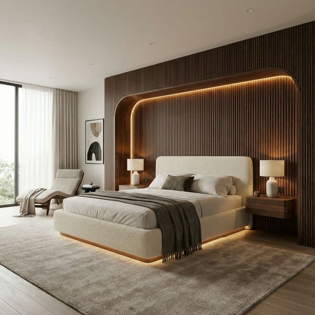 Custom Made Beds project 3