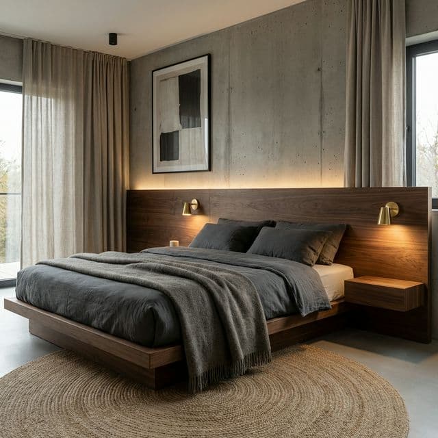 Custom Made Beds project 4