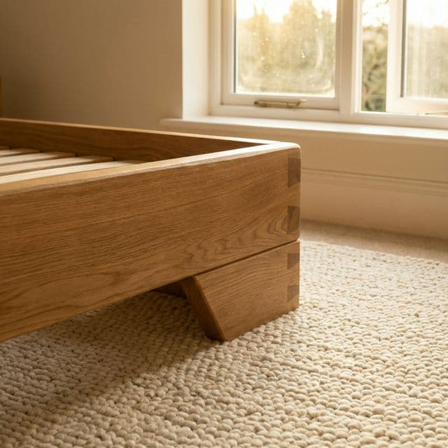 Custom Made Beds project 5