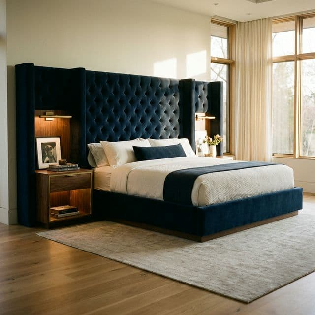 Custom Made Beds project 8