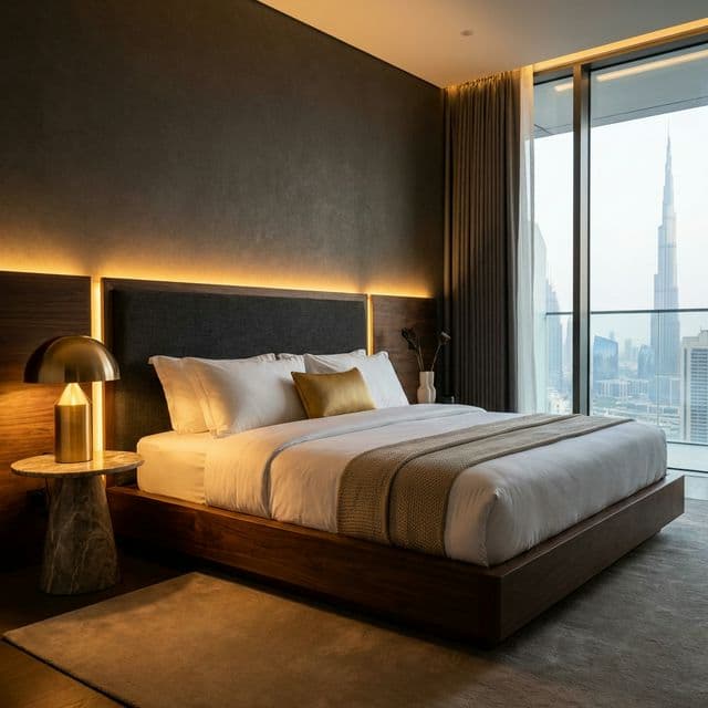 Custom beds furniture