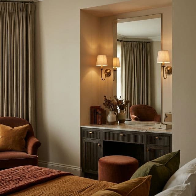 Dressing Tables & Vanities project 5