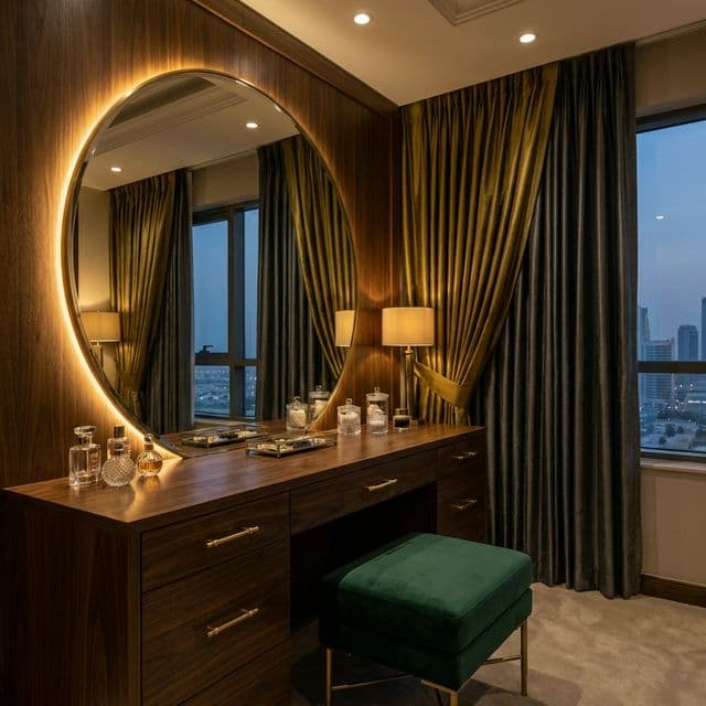 Custom dressingTables furniture