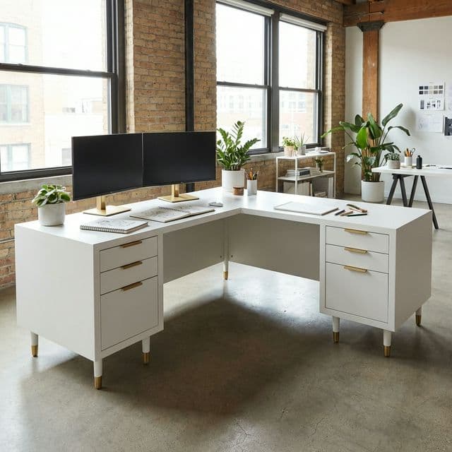 Office Tables & Executive Desks project 7