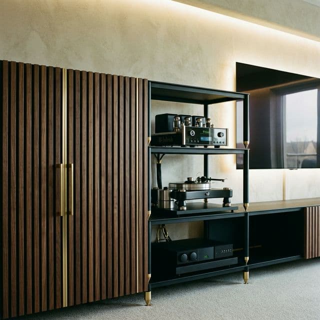 TV Units & Media Walls project 2