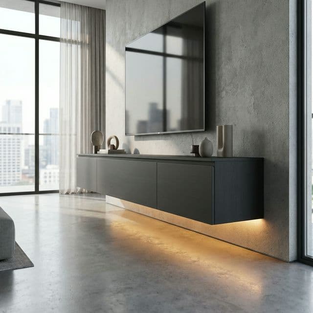 TV Units & Media Walls project 3