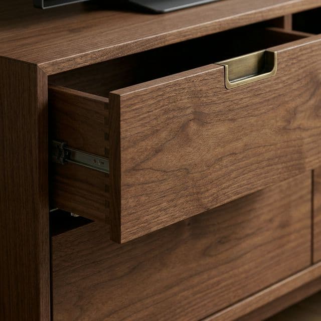 TV Units & Media Walls project 5